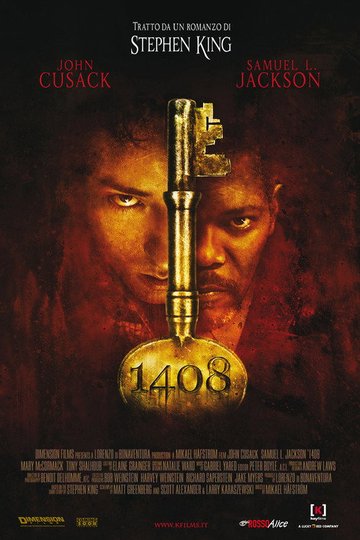 Locandina di 1408