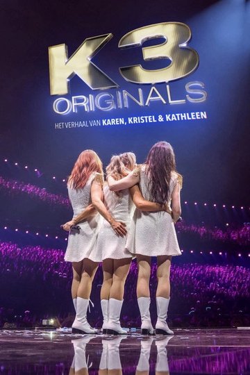 Locandina di K3 Originals: Het verhaal van Karen, Kristel en Kathleen