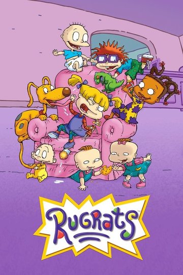 Locandina di I Rugrats