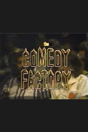 Locandina di The Comedy Factory