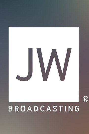 Locandina di JW Broadcasting