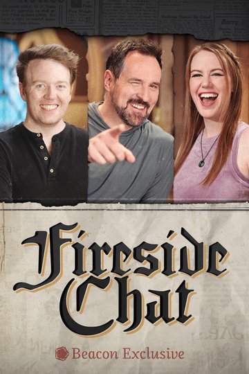 Locandina di Fireside Chat