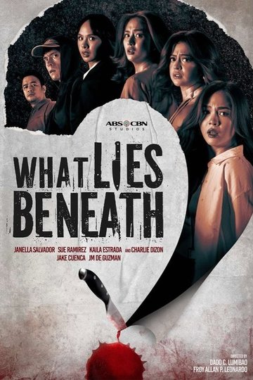 Locandina di What Lies Beneath