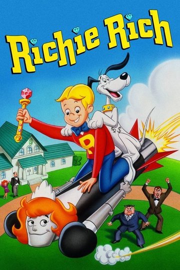 Locandina di Richie Rich