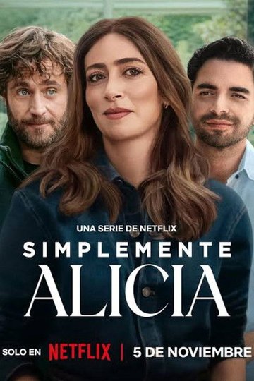 Locandina di Semplicemente Alicia