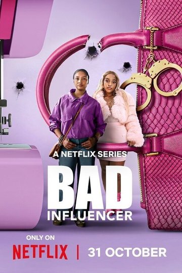 Locandina di Bad Influencer