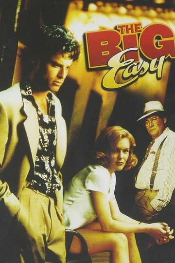Locandina di The Big Easy