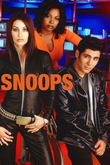 Locandina di Snoops