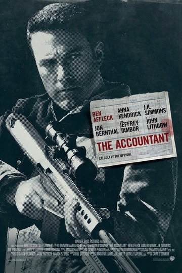 Locandina di The Accountant