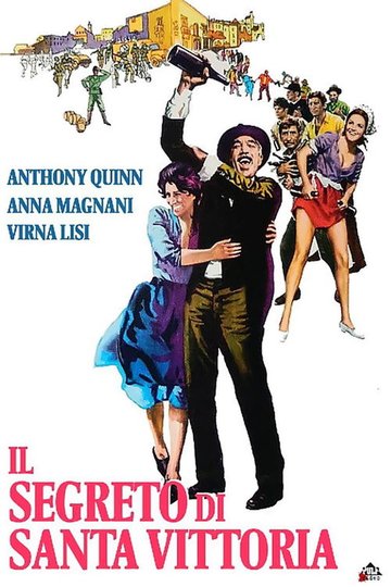 Locandina di Il segreto di Santa Vittoria