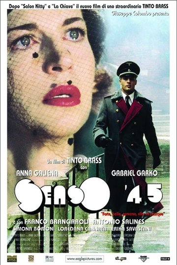 Locandina di Senso '45
