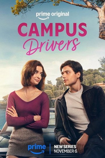 Locandina di Campus Drivers