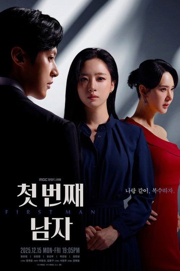 Locandina di 첫 번째 남자