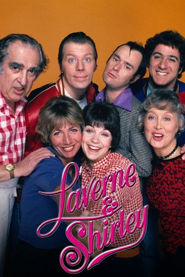 Locandina di Laverne & Shirley