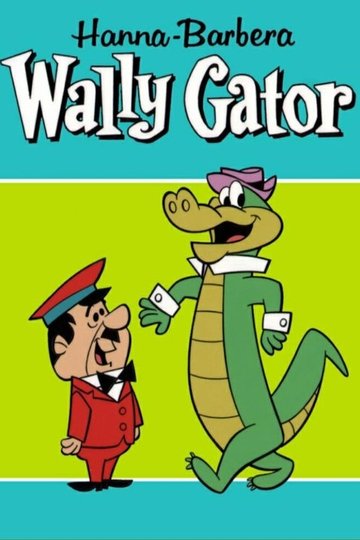 Locandina di Wally Gator