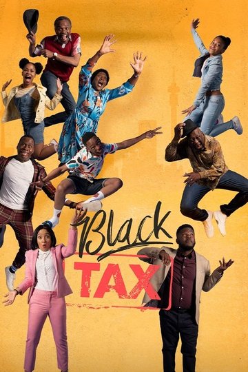 Locandina di Black Tax