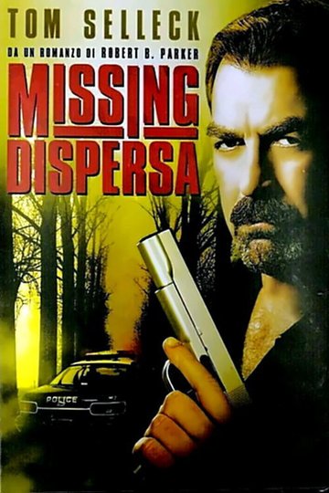 Locandina di Missing - Dispersa