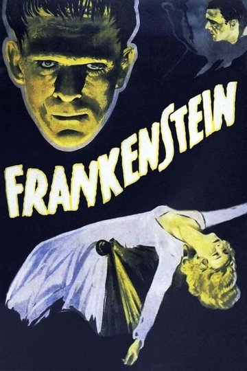 Locandina di Frankenstein