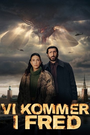Locandina di Vi kommer i fred