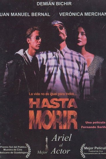 Locandina di Hasta Morir