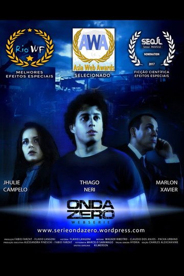 Locandina di Onda Zero