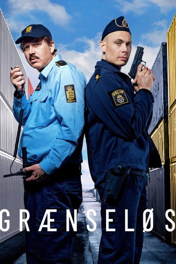 Locandina di Grænseløs