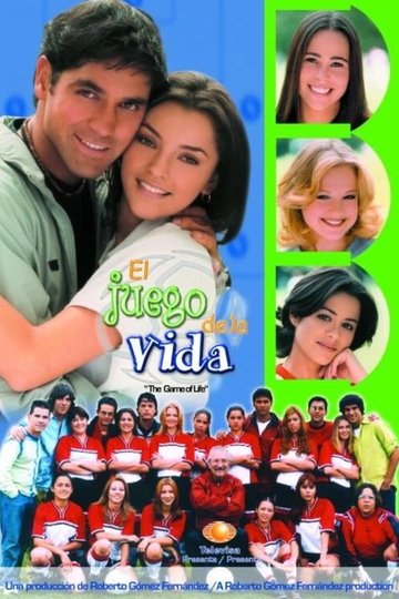 Locandina di El Juego de la Vida