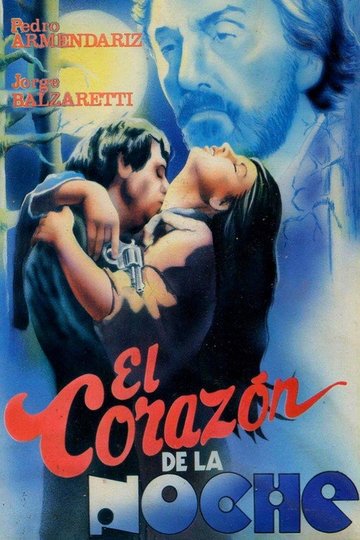 Locandina di El corazón de la noche