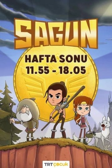 Locandina di Sagun