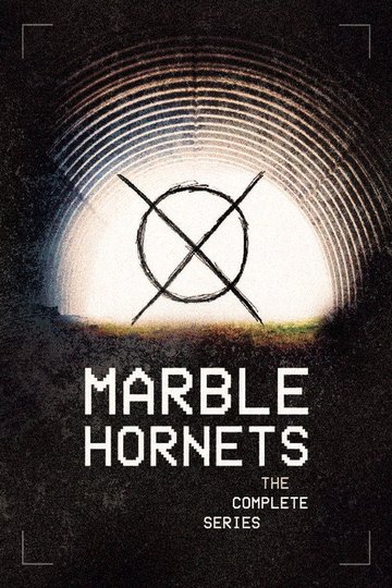Locandina di Marble Hornets