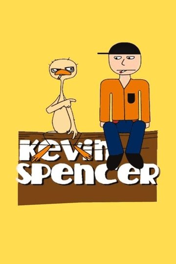 Locandina di Kevin Spencer