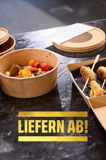 Locandina di Liefern ab!