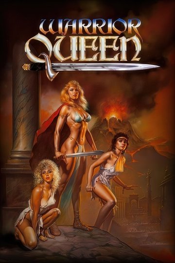 Locandina di Warrior Queen