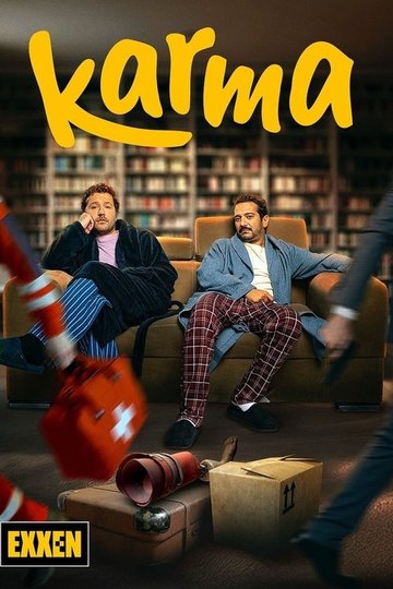 Locandina di Karma