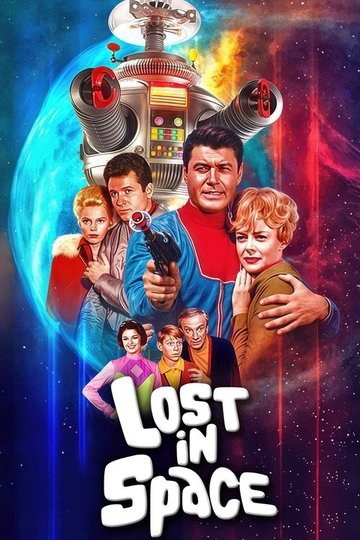 Locandina di Lost in Space