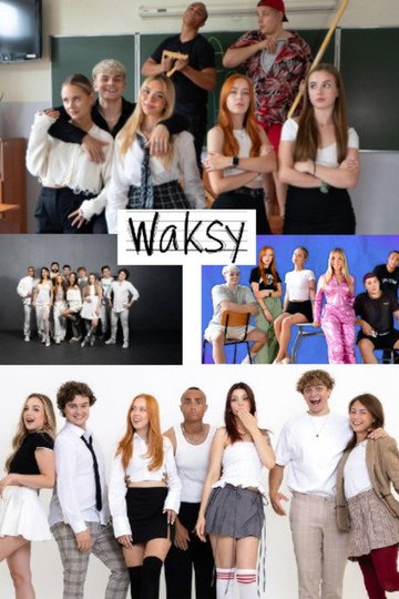 Locandina di Waksy