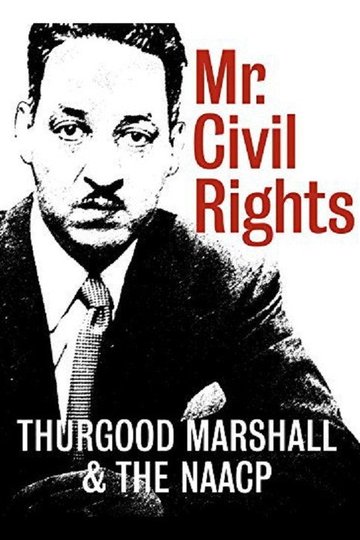 Locandina di Mr. Civil Rights: Thurgood Marshall and the NAACP