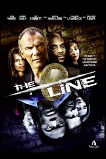 Locandina di The Line