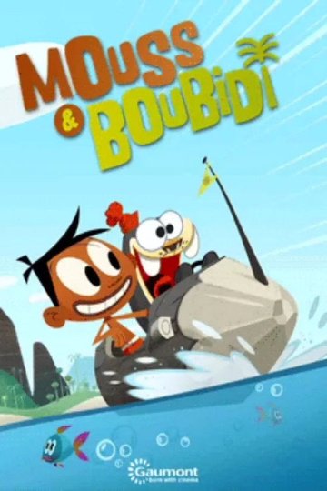 Locandina di Mouss & Boubidi