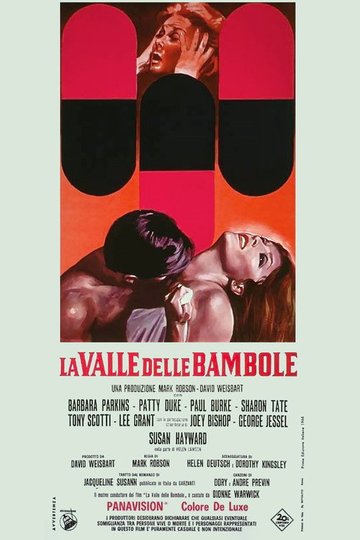 Locandina di La valle delle bambole