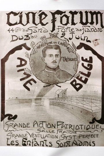 Locandina di Âme belge