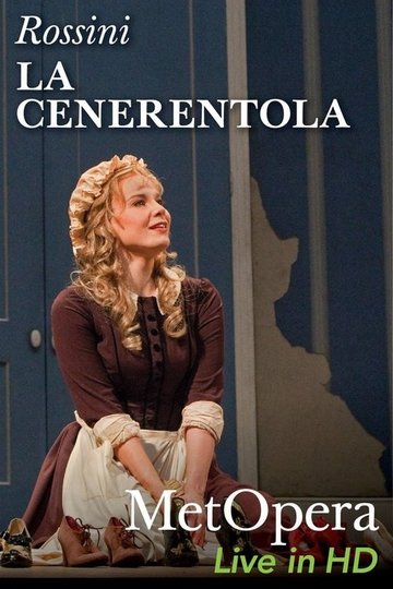 Locandina di Rossini: La Cenerentola