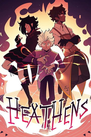 Locandina di Heathens