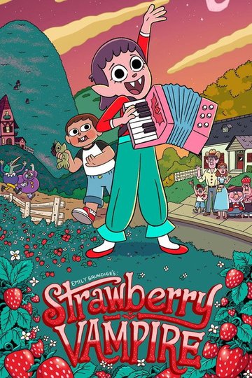 Locandina di Strawberry Vampire
