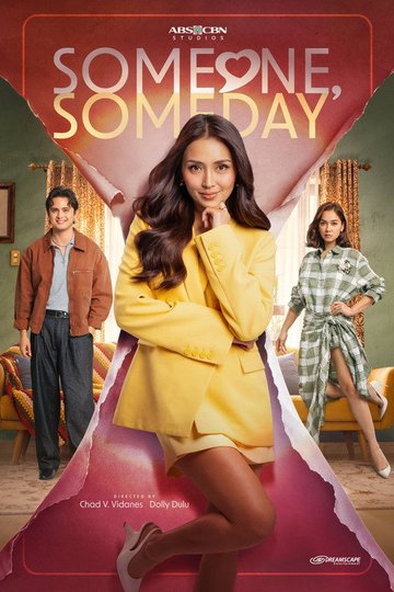 Locandina di Someone, Someday
