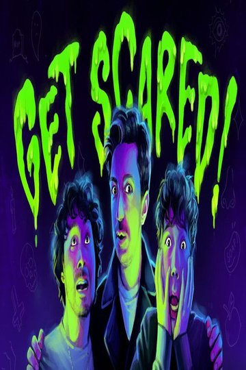 Locandina di Get Scared!