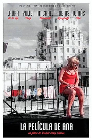 Locandina di La película de Ana