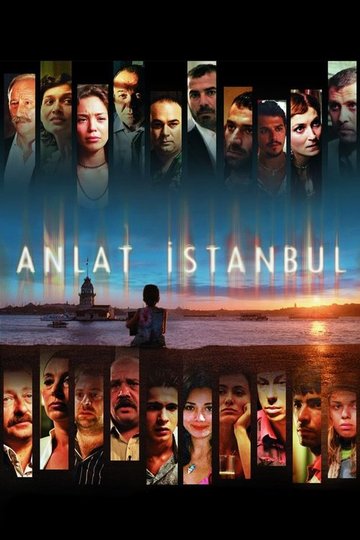 Locandina di Anlat İstanbul