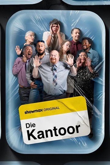 Locandina di Die Kantoor
