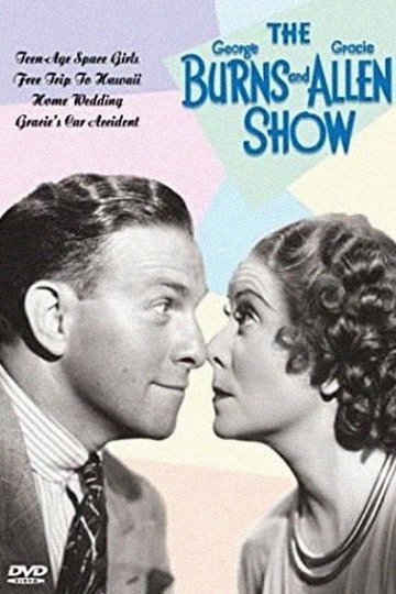 Locandina di The George Burns and Gracie Allen Show